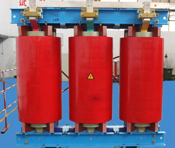 玉溪 SCB10-800KVA/10KV 干式变压器
