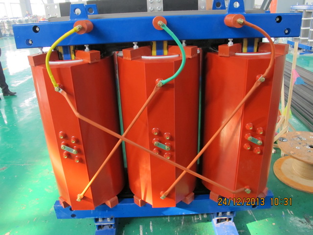 玉溪SGB10-200/10干式变压器
