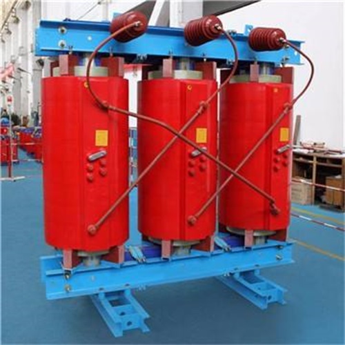 玉溪315kVA干式变压器