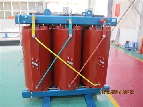 玉溪SCB13-80KVA干式变压器