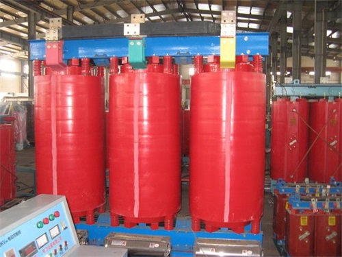 玉溪160KVA/10KV干式变压器