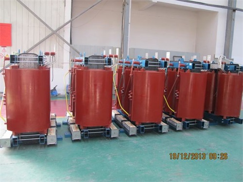 玉溪SCB13-315KVA干式变压器
