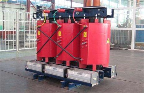 玉溪SCB13-10KV/0.4KV干式变压器