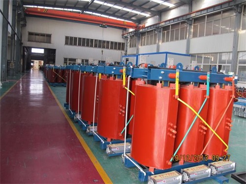 玉溪SCB11-80KVA/10KV/0.4KV干式变压器