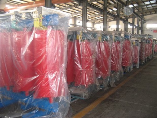 玉溪SCB12-125KVA/10KV/0.4KV干式变压器