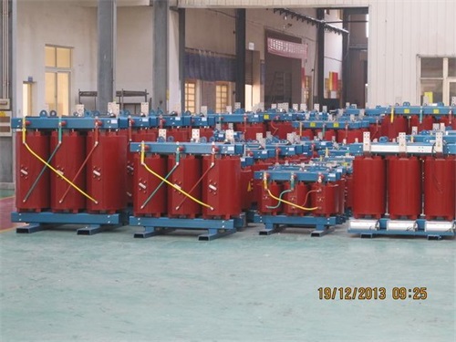 玉溪160KVA干式变压器