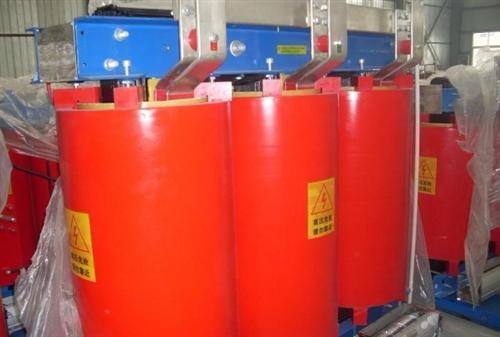 玉溪SCB13-125KVA/10KV/0.4KV干式变压器
