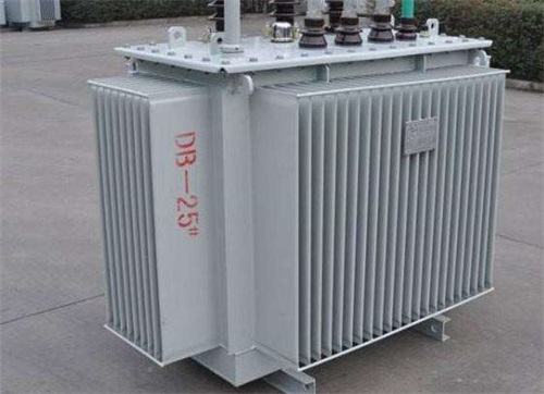 玉溪S11-800KVA/10KV/0.4KV油浸式变压器