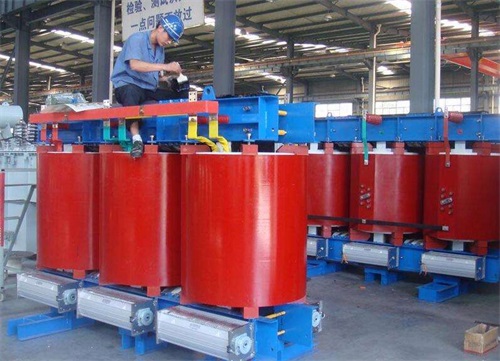 玉溪SCB13-2500KVA/10KV/0.4KV干式变压器