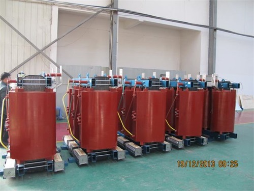 玉溪SCB10-630KVA/10KV/0.4KV干式变压器