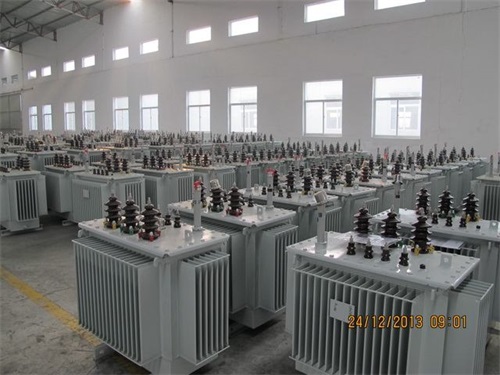 玉溪SCB11-400KVA干式变压器