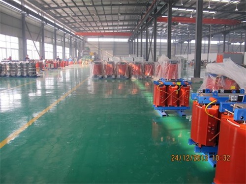 玉溪SCB10-100KVA/10KV/0.4KV干式变压器