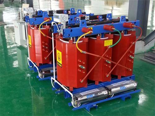 玉溪SCB13-50KVA/10KV/0.4KV干式变压器