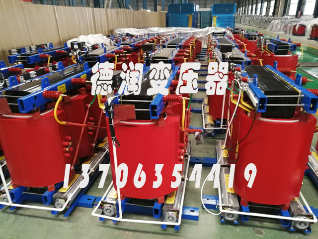 玉溪315KVA干式变压器