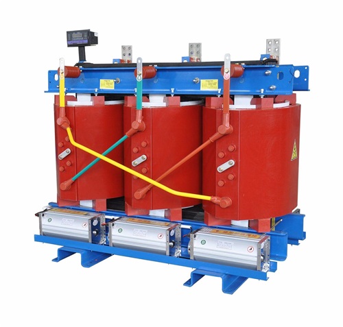 玉溪SCB12-2500KVA/10KV/0.4KV干式变压器