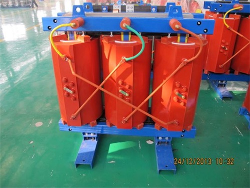 玉溪SCB13-4000KVA/10KV/0.4KV干式变压器