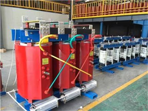 玉溪SCB13-50KVA/10KV/0.4KV干式变压器
