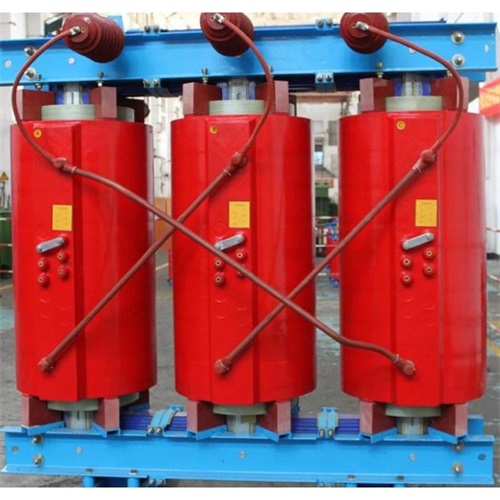 玉溪SCB11-125KVA/10KV干式变压器