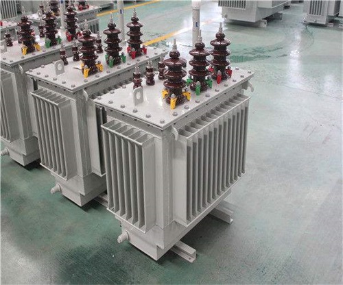 玉溪SCB10-500KVA/10KV/0.4KV干式变压器