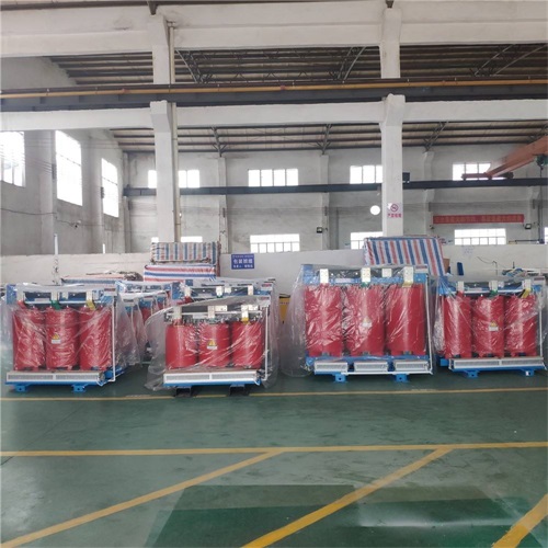 玉溪SCB11-630KVA/10KV/0.4KV干式变压器