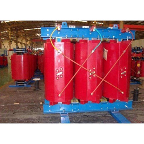 玉溪SCB13-1600KVA/10KV/0.4KV干式变压器