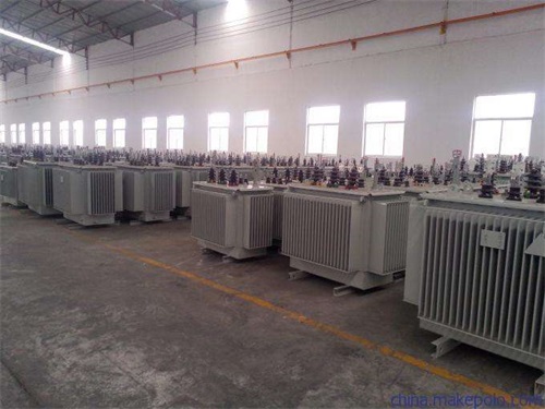 玉溪S13-1250KVA/35KV油浸式变压器现货