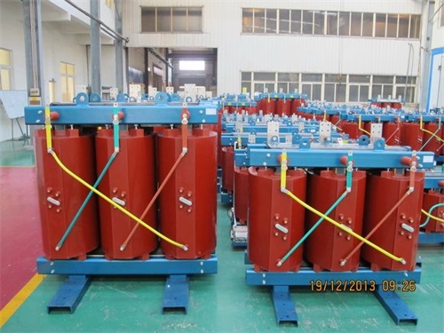 玉溪SCB12-500KVA干式变压器规格参数