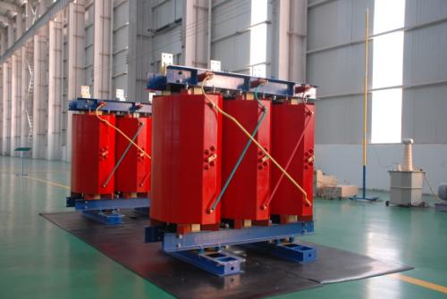 玉溪SCB12-315KVA/10KV/0.4KV干式变压器