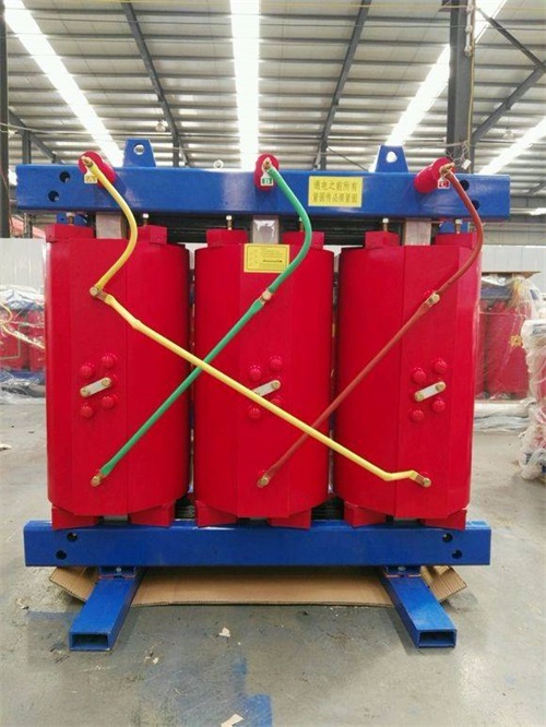 玉溪SCB10-630KVA/10KV干式变压器