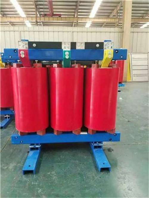 玉溪SCB10-500KVA/10KV干式变压器