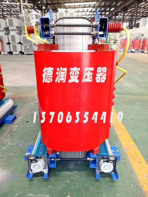 玉溪SCBH15-2500KVA/10KV/0.4KV非晶合金干式变压器