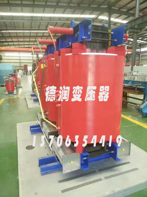 玉溪1000KVA非晶合金干式变压器