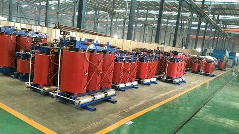 玉溪SCBH15-800KVA/10KV/0.4KV非晶合金干式变压器