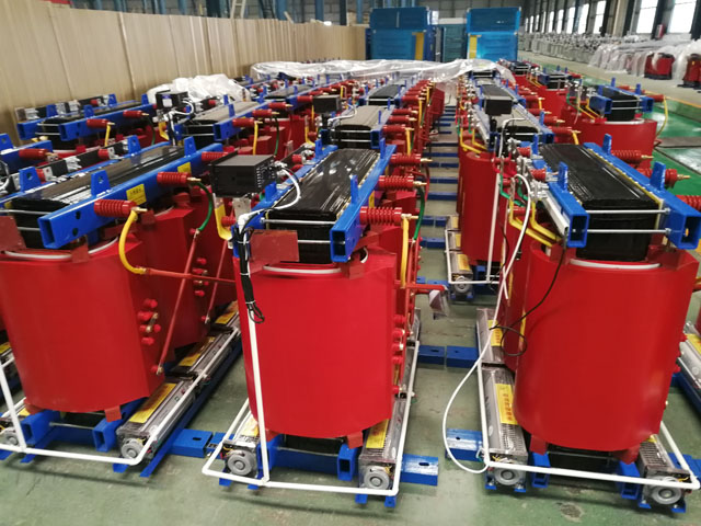 玉溪SCB13变压器
