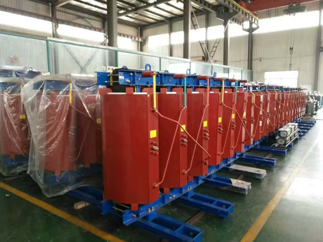 玉溪SCB11-500KVA变压器