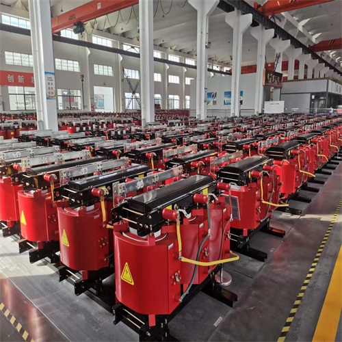 玉溪SCBH15-250KVA干式变压器