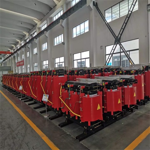 玉溪SCB14-500KVA干式变压器