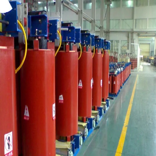 玉溪SCB14-1600KVA干式变压器