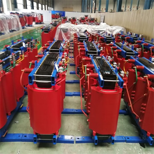 玉溪SCB11-1600KVA/10KV/0.4KV干式变压器