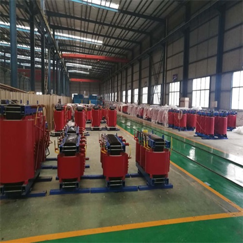 玉溪SCB14-630KVA干式电力变压器