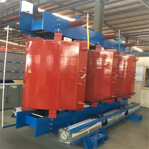 玉溪SCB18-4000KVA/10KV干式电力变压器