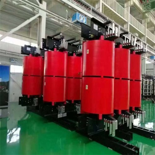 玉溪SCB14变压器尺寸