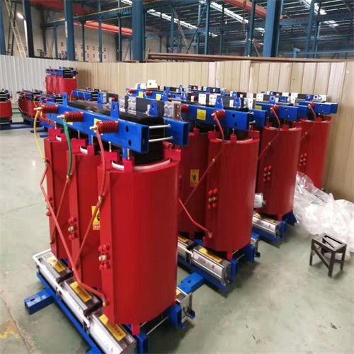 玉溪SCBH15-400KVA非晶合金干式变压器