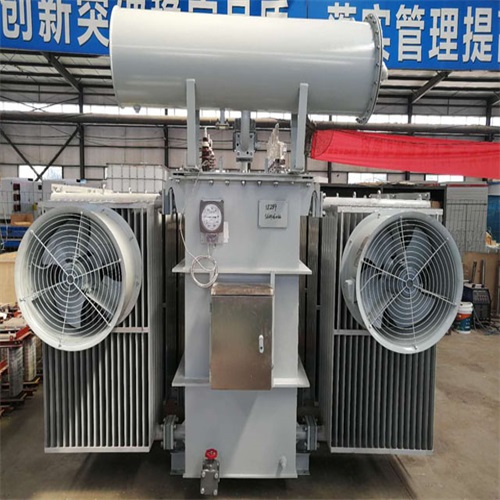 玉溪非晶合金油浸式变压器
