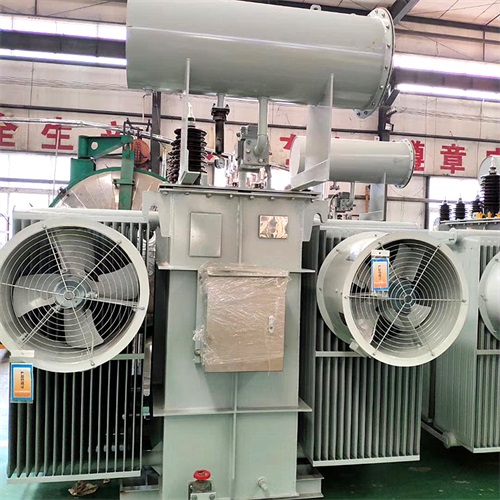 玉溪S20-31500KVA油浸式变压器