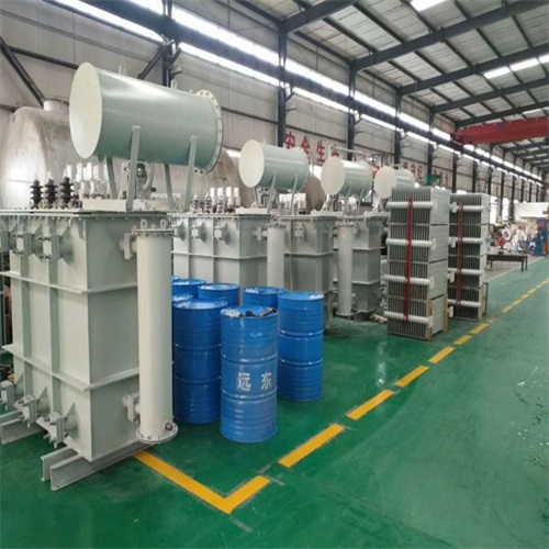 玉溪2000kva油浸式变压器