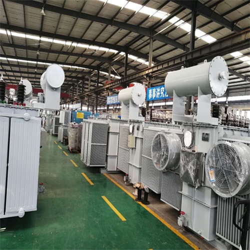 玉溪S20-4000KVA电力变压器