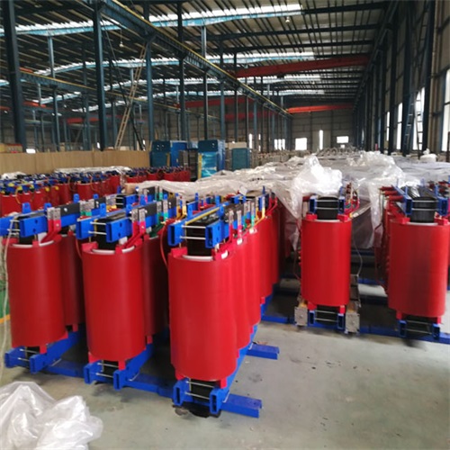 玉溪scb13电厂干式变压器