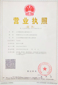 玉溪干式变压器厂营业执照